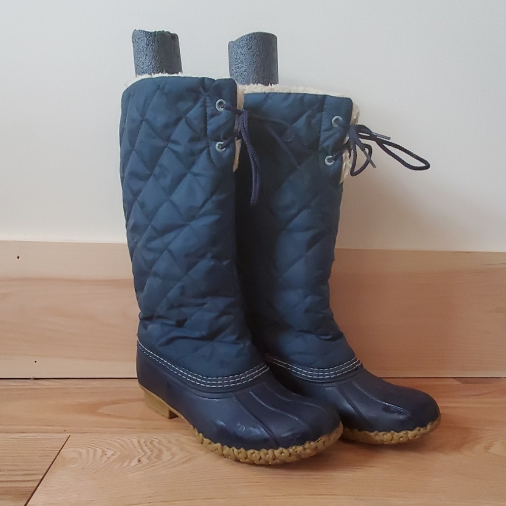 LL Bean Boots